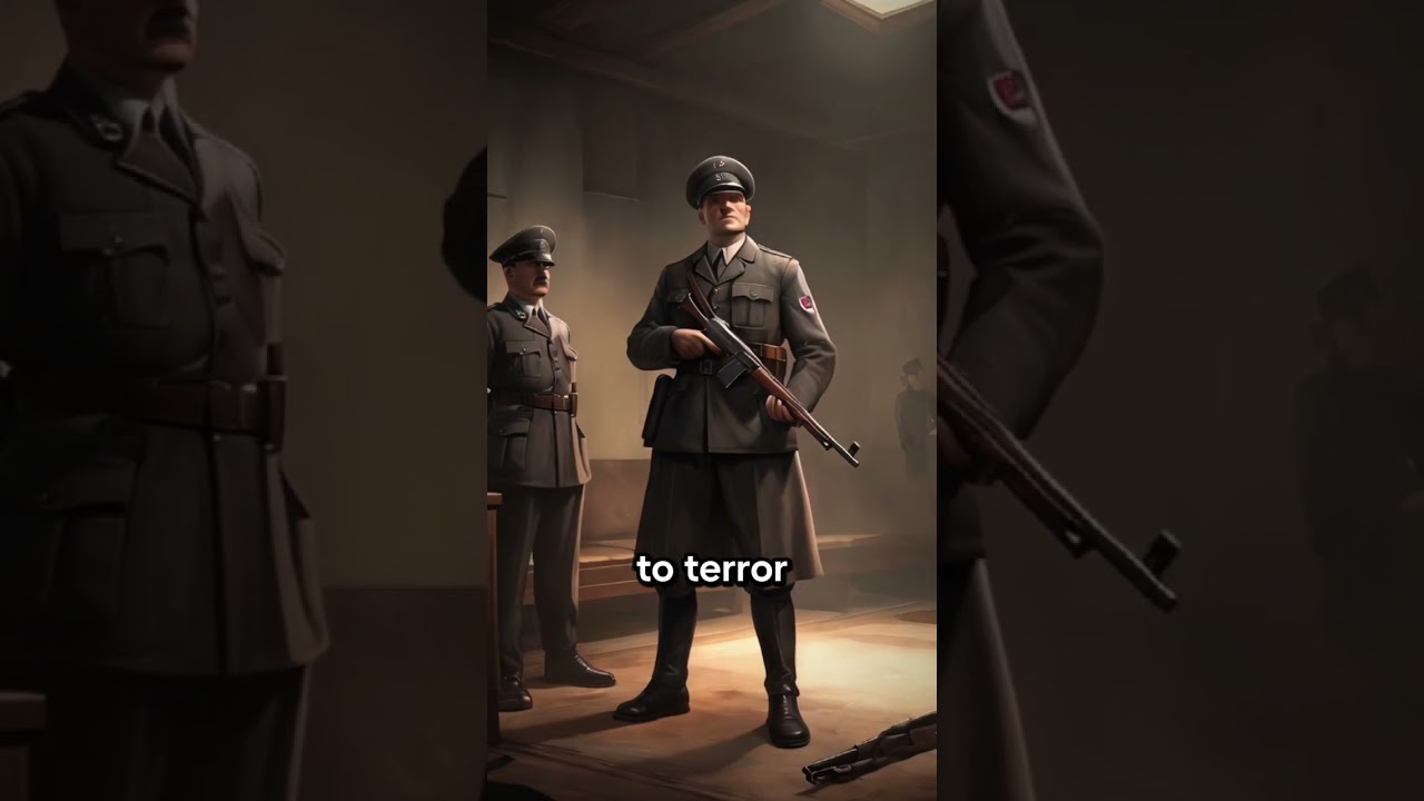 June 30 The Night of Betrayal Hitler's Ruthless Purge