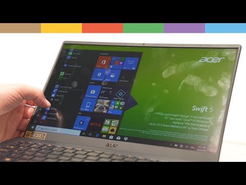 IFA 2019: Acer