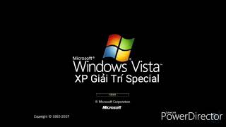 Hidden Windows Vista XP Giải Trí Special Startup Sounds