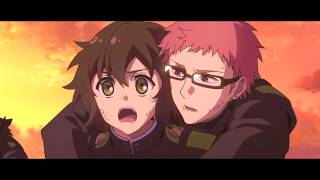 картинка: ►Owari no Seraph◄ Последний Серафим||CRACK 13|| НОВАЯ KPOP ГРУППА