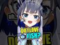 🥺Kronii LOVES Fishes?