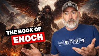 The Book of Enoch: What It Is — and Why It’s Not in the Bible