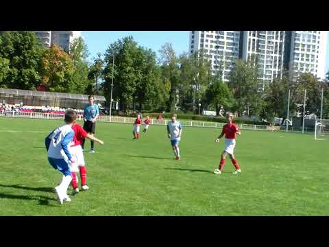 СШ ЦДЮС-2 - СШ Чайка