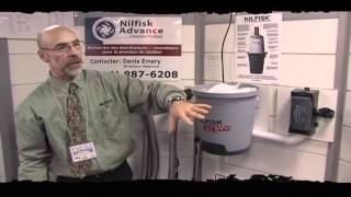 Nilfisk www.lespecialisteducentral.ca