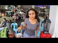 Pattaya Cute Juice Shop Girl | Street Food