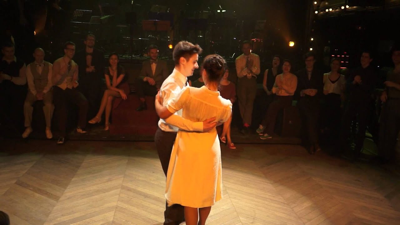 invitational J'n'J - Arnas and Kamilė