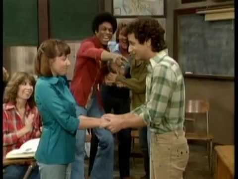 Another opening/intro & closing credits for Welcome Back Kotter #2 -- Season 4