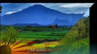 Instrumen gamelan Jawa relaksasi saat bekerja belajar/ Relaxation music gamelan instruments