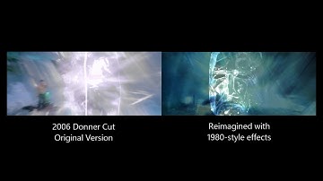 Superman II: Donner Cut Scene Reimagined with 1980-Style VFX – “Son Becomes the Father” Fan Edit