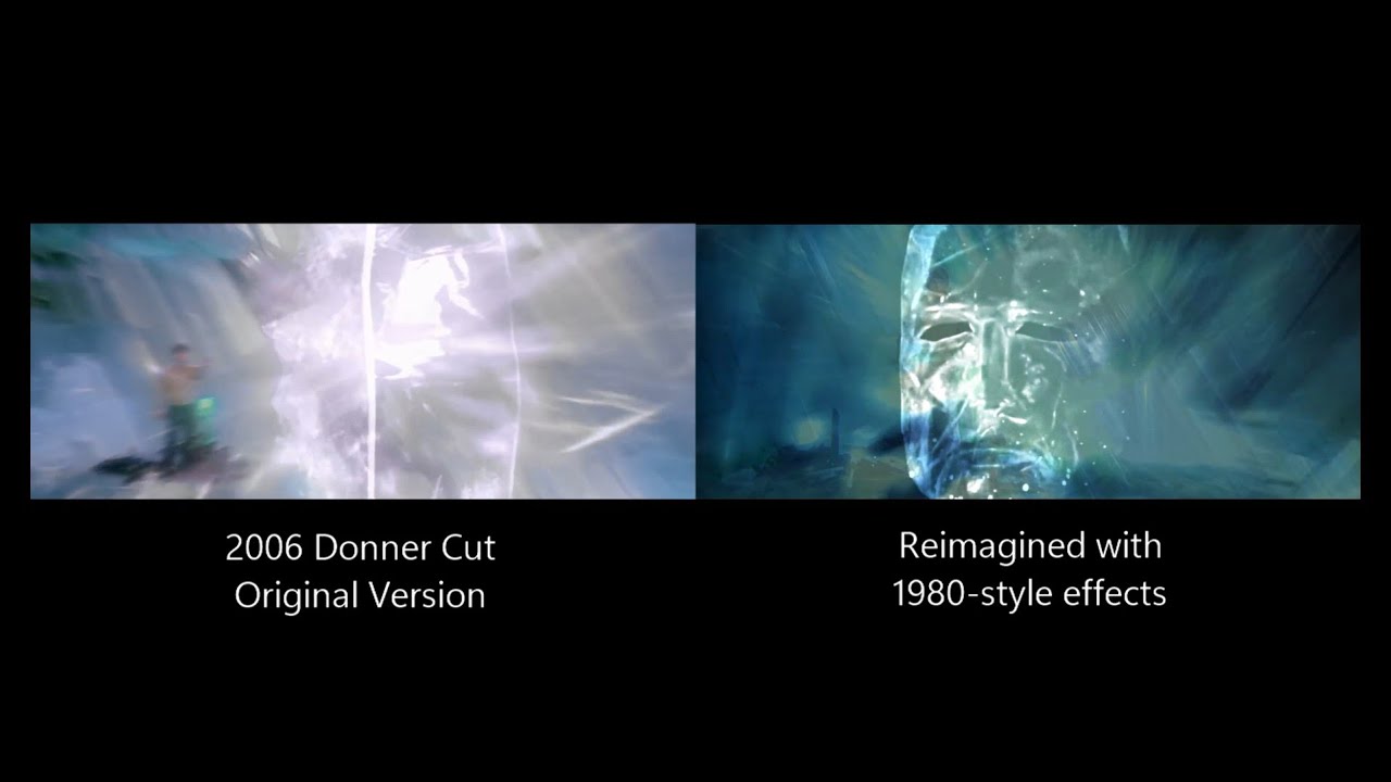 Superman II: Donner Cut Scene Reimagined with 1980-Style VFX – “Son Becomes the Father” Fan Edit