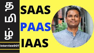 Cloud computing: IaaS PaaS SaaS คืออะไร ใครเป็นผู้นำ