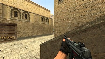 5k MP5 Spraydown by loomz [Old CS:S | Ineye/POV | Demo FREE]