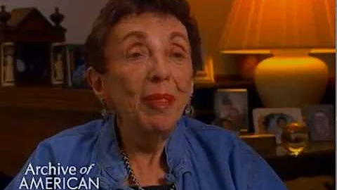 Ethel Winant on fighting for actors she believed in