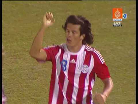 Paraguay 1 0 Argentina 28' [1 - 0] NH Valdez