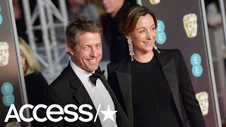 Famous Hugh Grant Wishes He Got Married Sooner: 'It's Really Nice' | Access Net Worth