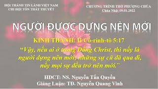 HTTL TÔN THẤT THUYẾT - Chương Trình Thờ Phượng Chúa - 09/01/2022