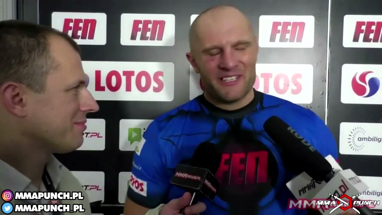 5 KOMICZNYCH TŁUMACZEŃ PO PRZEGRANEJ | MMAPUNCH