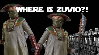 Where Is Constable Zuvio?!
