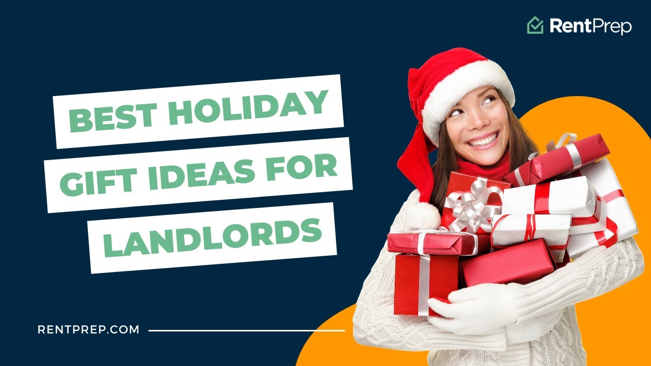 Best Holiday Gift For Landlord Or Contractor - YouTube