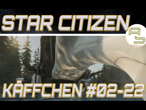 STAR CITIZEN Käffchen 🌟 PAUL JONES und der Tanz mit CHRIS ROBERTS | RIVER TECH (GER/DEU, 07.03.2022)