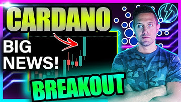 ADA PRICE BEGINS CLIMB! (Cardano Smart Contracts August Delivery!)