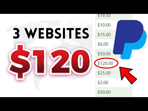 3 Websites to Earn $120 and ABOVE Just Answering QUESTIONS!