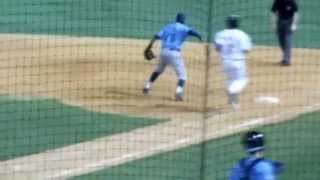 Winston-Salem Dash Baseball Fourth Of July Game 3