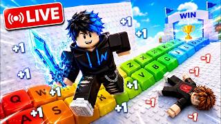 LIVE🔴+1 Speed Keyboard Escape!😱Day/43 #Roblox #keyboardescape #shorts screenshot 3