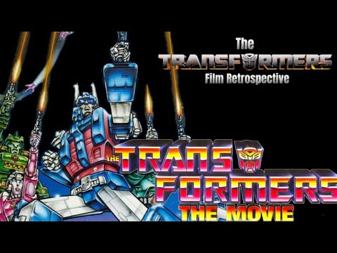 The Transformers: The Movie (1986) - The Transformers Film ...