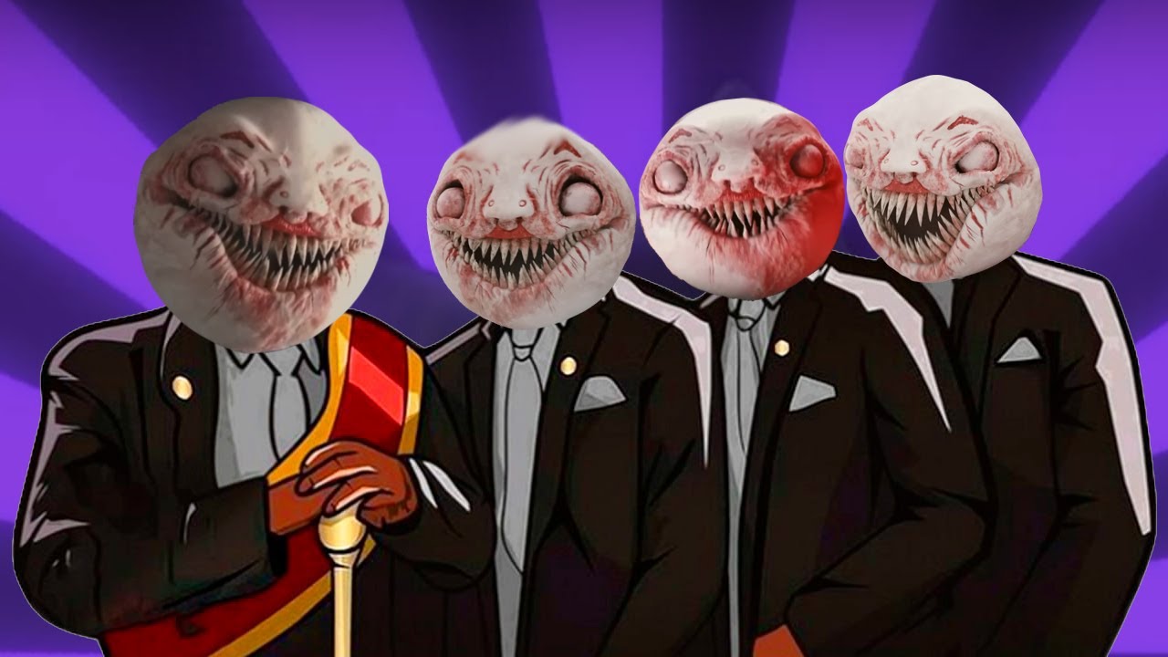 Choo Choo Charles Super Mix #4 - Coffin Dance Song (Cover)