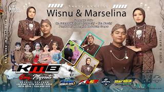 Live KMB GEDRUG🔴 MM pro Audio - Wedding '' WISNU & MARSELINA 