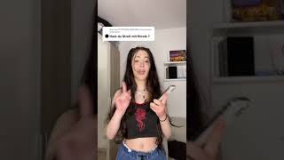 Elisa Aline Tiktok