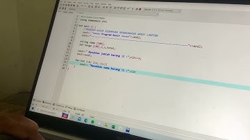 Tugas Akhir Mata Kuliah Algoritma dan Pemrograman Komputer