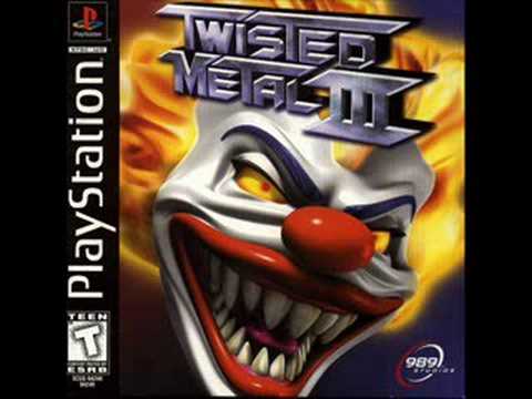Twisted Metal 3 Soundtrack - W.Y.S.I.W.Y.G