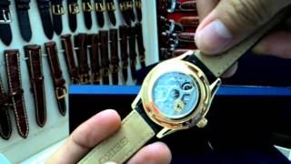 LIMITED EDITION -Grand Seiko 18k solid gold - 100th Anniversary of Seiko Watchmaking SBGH022