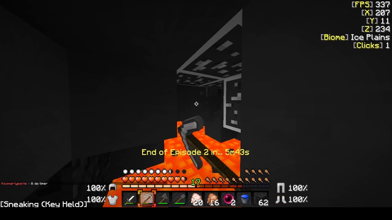 Over The Top Season 3 Ep. 2 - Caving