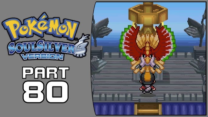 Stream Pokemon HeartGold/SoulSilver - Battle! (Ho-Oh)Remastered by hariolu