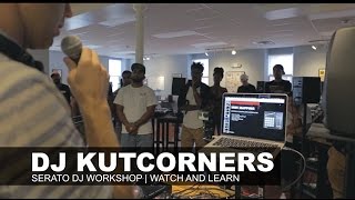 Serato DJ 1.9.2 Workshop 3 of 3 : MIDI Mapping | Watch And Learn | Scratch DJ Academy