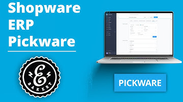 Pickware ERP System - Die Warenwirtschaft für Shopware 5 / Shopware 6 | Tutorial