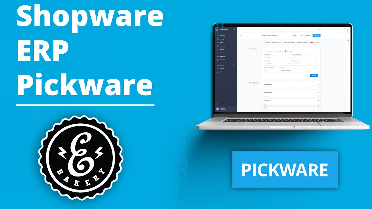 Onlinehandel leicht gemacht mit der Pickware Warenwirtschaft