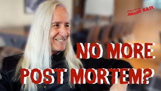 Interview with Mick Garris at Ramaskrik 2023