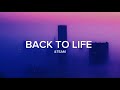 TEAM Back To Life Lyrics 