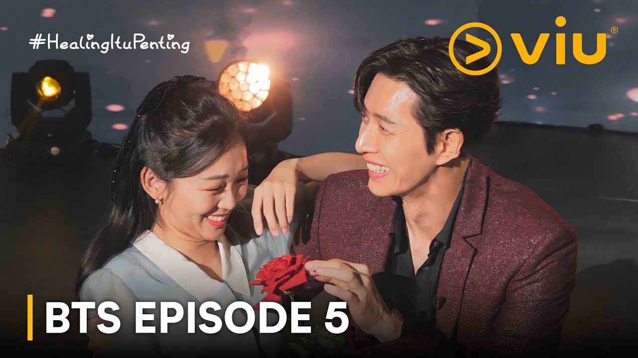 From Now On Showtime | Behind The Scene EP05 | Park Hae Jin, Jin Ki Joo, Go Gyu Pil
