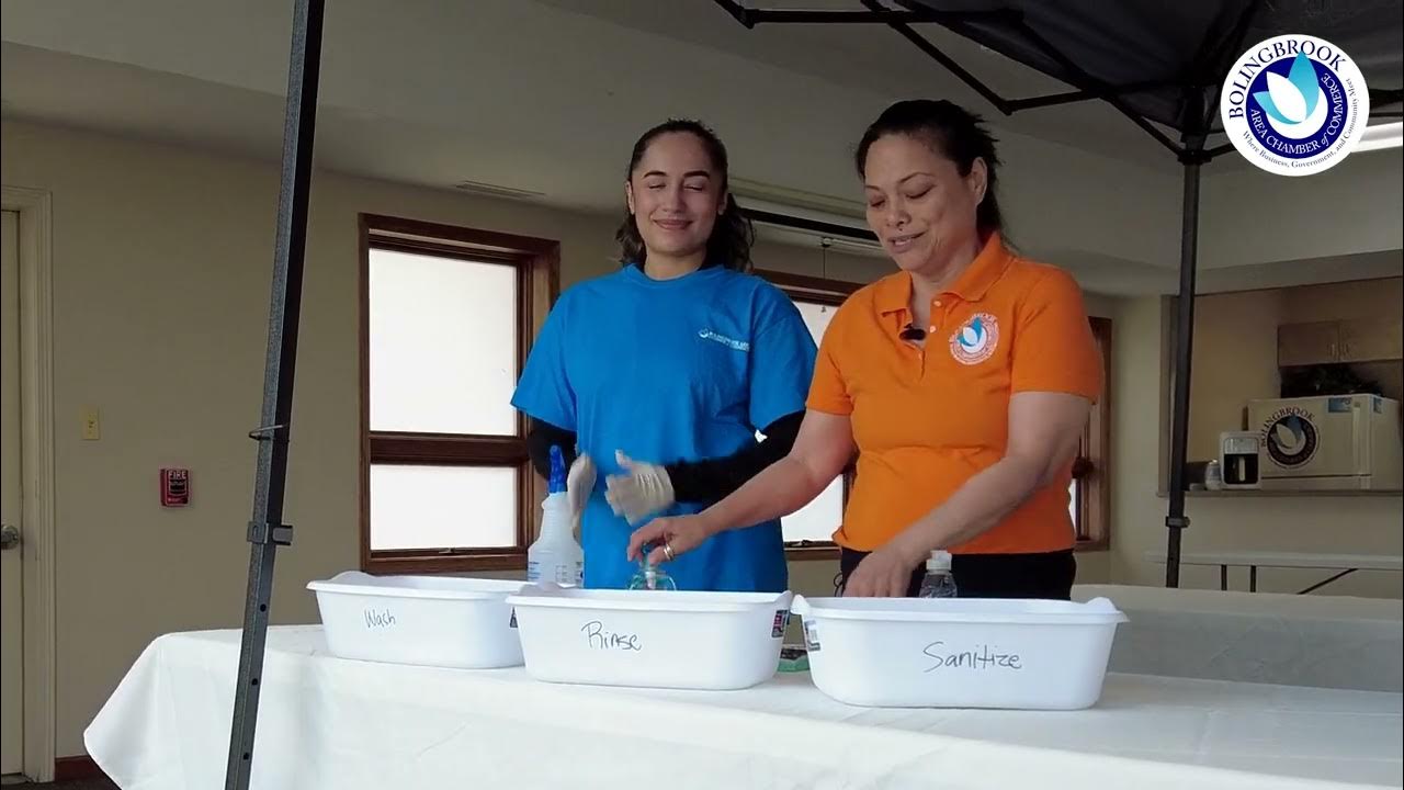 Taste of Bolingbrook Food Vendor tips and tricks! YouTube