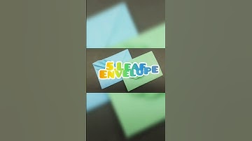 Top 10 Best Paper Envelopes. #craft #edit #crafty #crystal #crafting #diy #envelope #paperenvelop