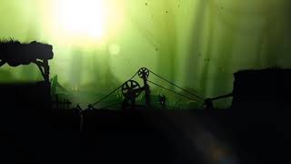 Gameplay : Toby the secret  mine . Platformer adventure puzzle game mirip Limbo + Badland screenshot 2