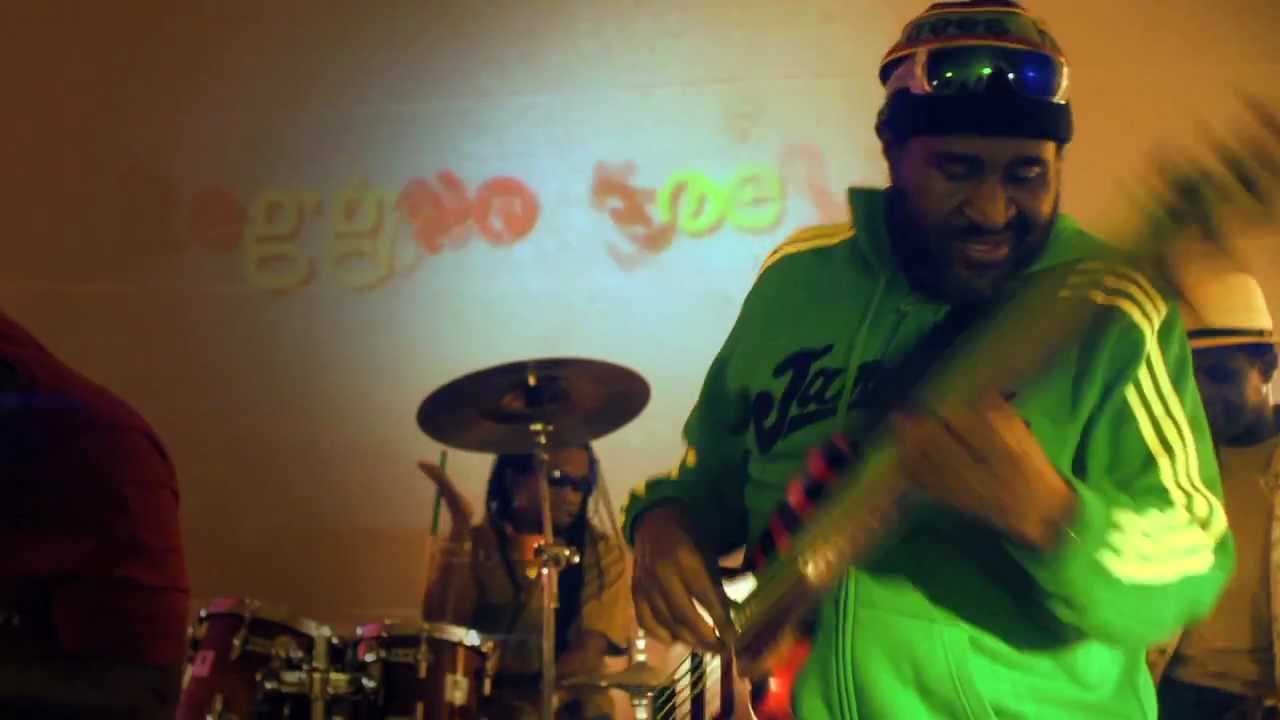 This Is Reggae Music - Inner Circle featuring The Reggae Wave