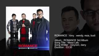 ROMANCE Masa lalu - Teaser