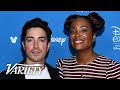 Aisha Tyler and Ben Feldman Brings Laughs to 'Monsters at Work'