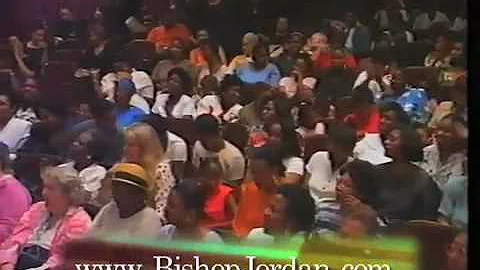 1 of 7: Pastor Carolyn Harrel Teaching - Master Pr...